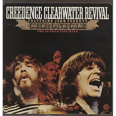 Creedence Clearwater Revival Featuring John Fogerty – Chronicle