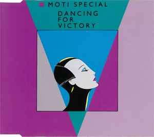 Moti Special - Dancing For Victory album cover