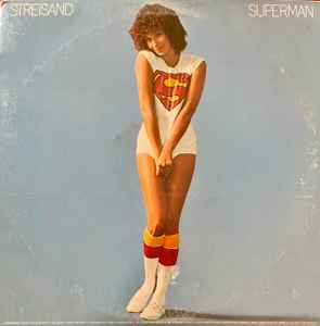 Barbra Streisand – Streisand Superman (1977, NAMI Pressing