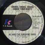 Cover of (Shake, Shake, Shake) Shake Your Booty, 1976, Vinyl