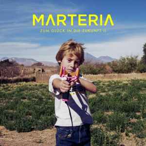 Marteria - Zum Glück In Die Zukunft II album cover