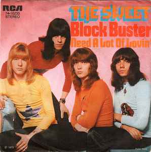 Block Buster - The Sweet