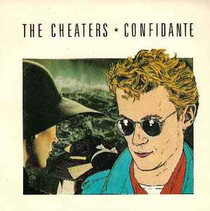 The Cheaters - Confidante album cover