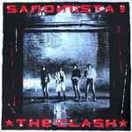 Cover of Sandinista!, 1989, Vinyl
