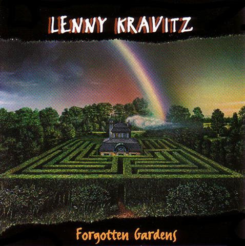 Album herunterladen Lenny Kravitz - Forgotten Gardens
