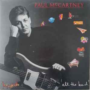 Paul McCartney - All The Best!