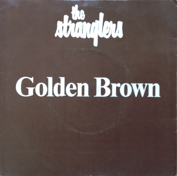 Brindle Golden Brown (vinyl)