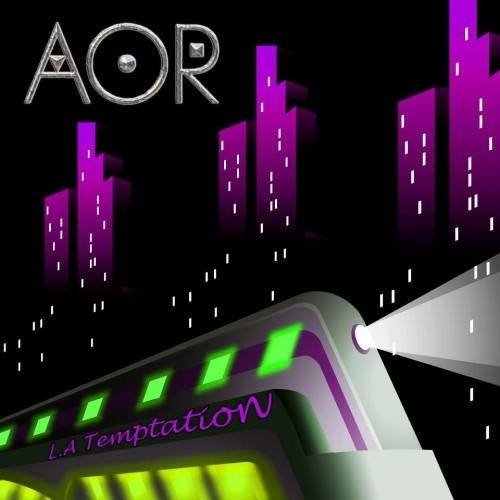 descargar álbum AOR - LA Temptation