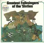 Cover of Greatest Folksingers Of The 'Sixties, 1990-10-25, CD