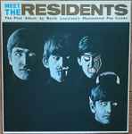 Cover of Meet The Residents, 1988, Vinyl