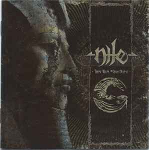 Nile (2) - Those Whom The Gods Detest album cover
