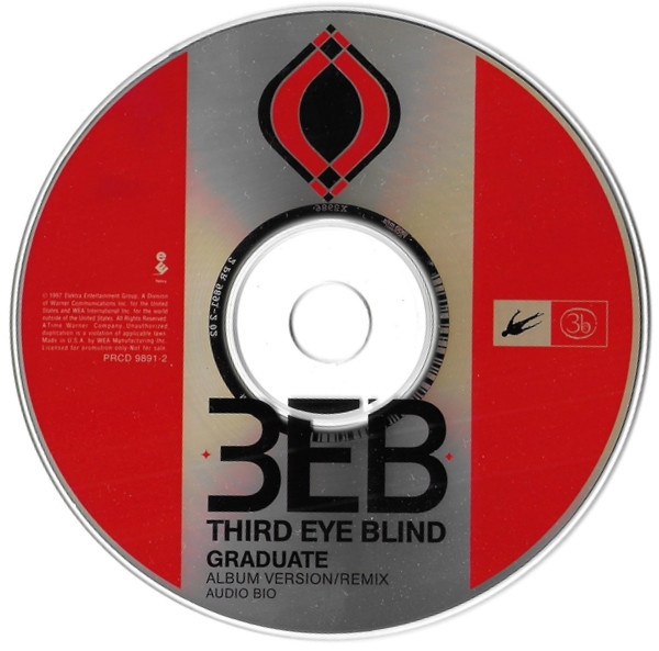 Third Eye Blind – Graduate (1997, Vinyl) - Discogs