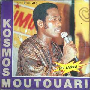 Kosmos Moutouari - Bibi Landu album cover