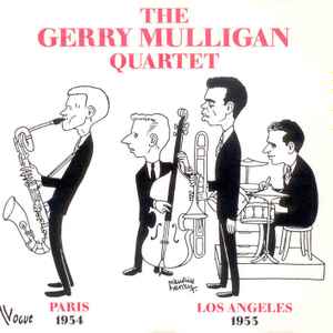 Paris, Los Angeles / Gerry Mulligan | Mulligan, Gerry