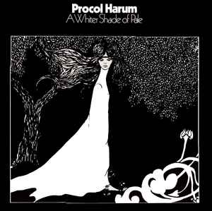 Procol Harum – A Whiter Shade Of Pale (Vinyl) - Discogs