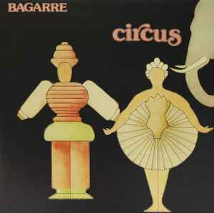 Bagarre - Circus album cover