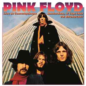 Pink Floyd – Live at Old Refectory, Southampton University