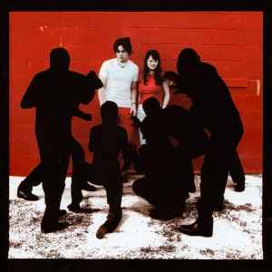 The White Stripes - White Blood Cells album cover