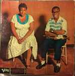 Cover of Ella And Louis, 1956-10-00, Vinyl