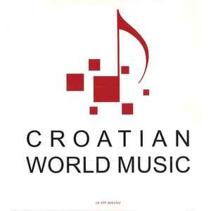 Various - Croatian World Music album cover