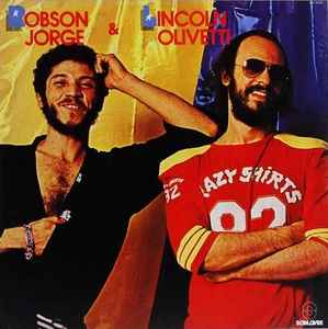 Lincoln Olivetti & Robson Jorge - Robson Jorge & Lincoln Olivetti album cover
