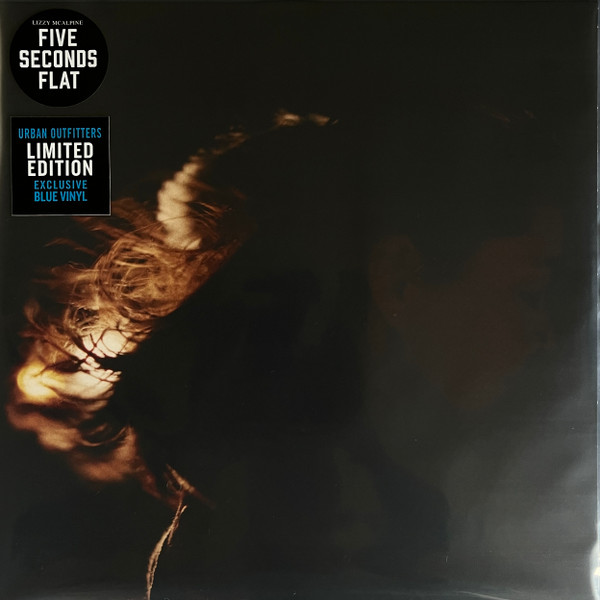 ukrudtsplante plakat At vise Lizzy McAlpine – Five Seconds Flat (2022, Blue, Vinyl) - Discogs