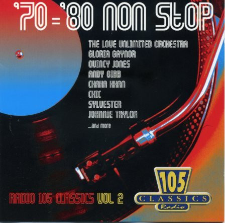 descargar álbum Various - Radio 105 Classics Vol 2