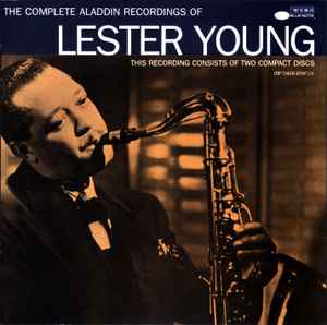 Lester Young – The 