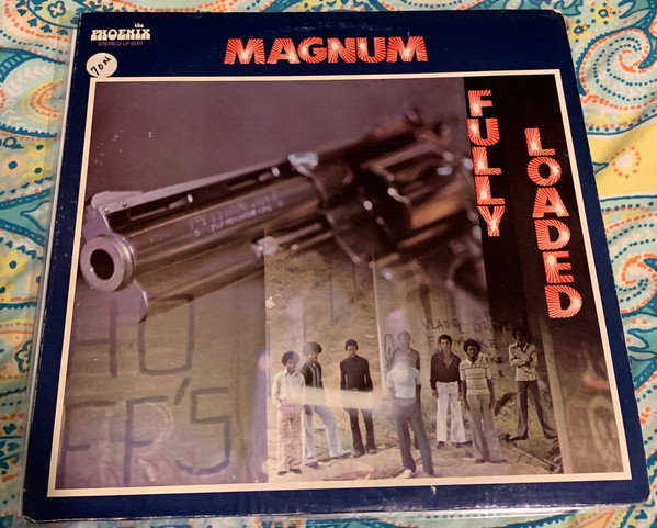 Magnum – Fully Loaded (Vinyl) - Discogs