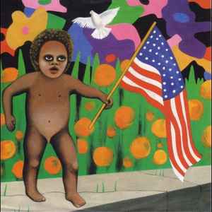 Prince And The Revolution - America album cover