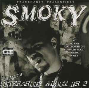 Smoky - Untergrund Album Nr 2 (Gastparts)
