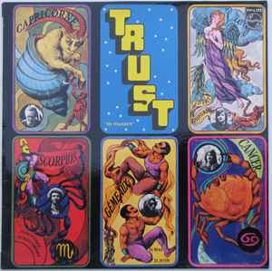 Trust (14) - Le Mutant album cover