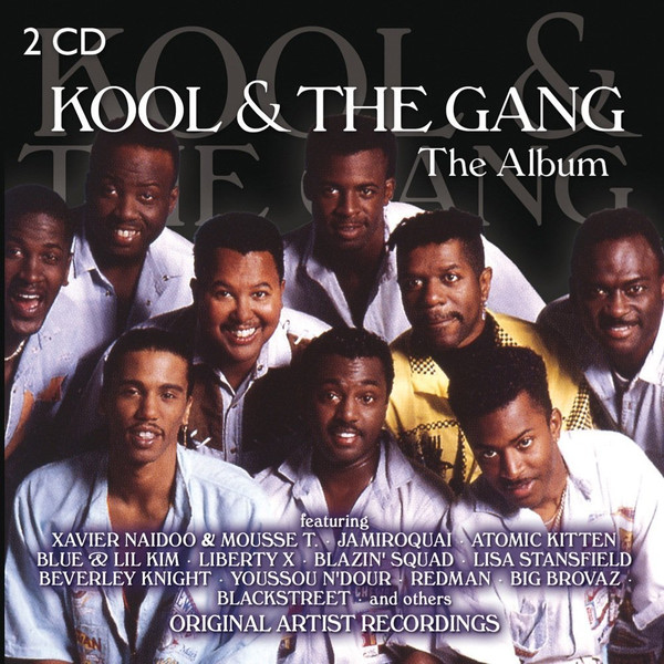 Kool & The Gang – The Album (2011, CD) - Discogs