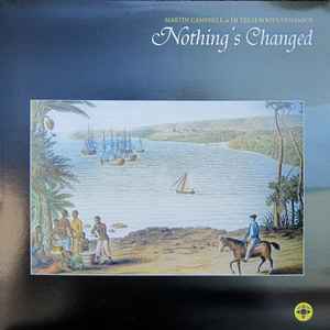 Nothing's Changed / It's Strange - Martin Campbell & Hi Tech Roots Dynamics
