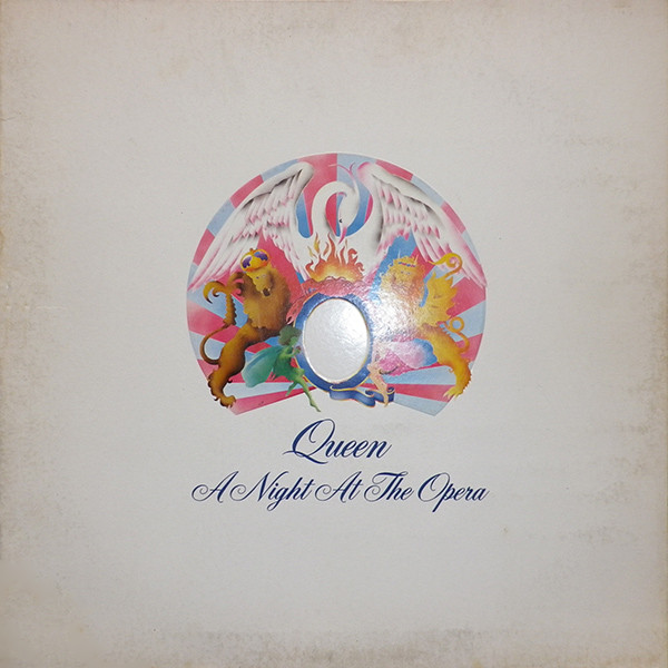 Queen – A Night At The Opera (2002, DVD) - Discogs