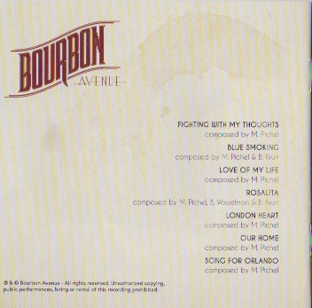 lataa albumi Bourbon Avenue - The Boston Recordings