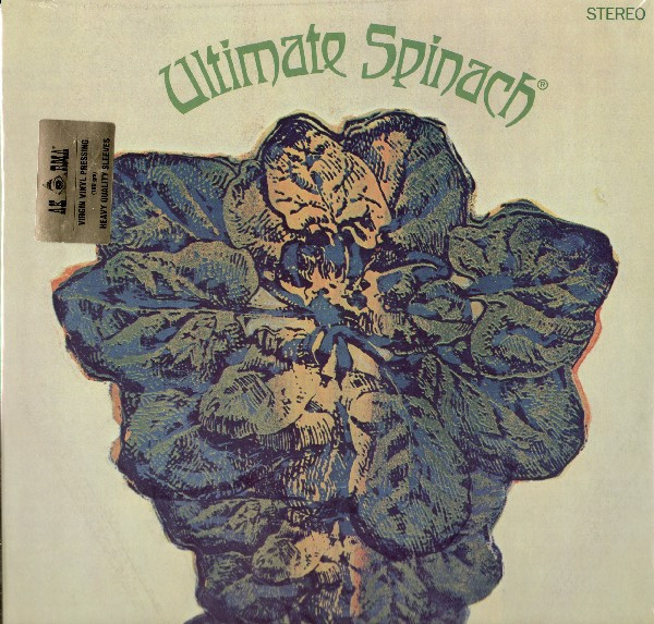 Ultimate Spinach – Ultimate Spinach (2000, Vinyl) - Discogs