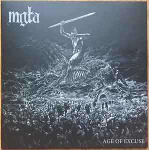 Mgła - Age Of Excuse album cover