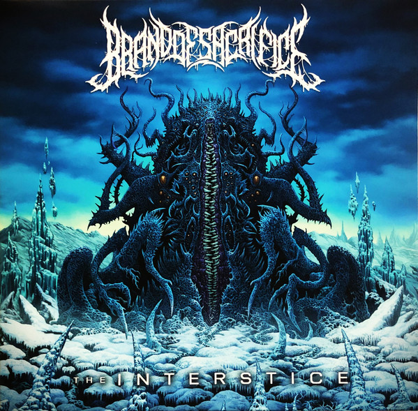 Brand of Sacrifice - Godhand