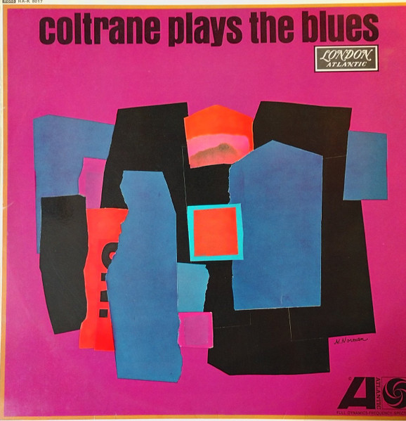 John Coltrane - Coltrane Plays The Blues | Releases | Discogs