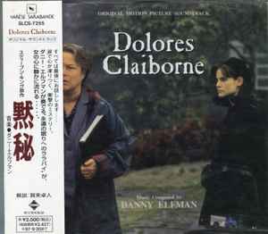 Danny Elfman - Dolores Claiborne  album cover