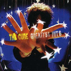 THE CURE - GREATEST HITS - CD