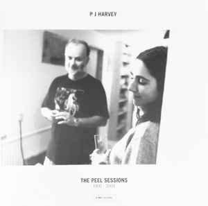 PJ Harvey - The Peel Sessions (1991 - 2004) album cover