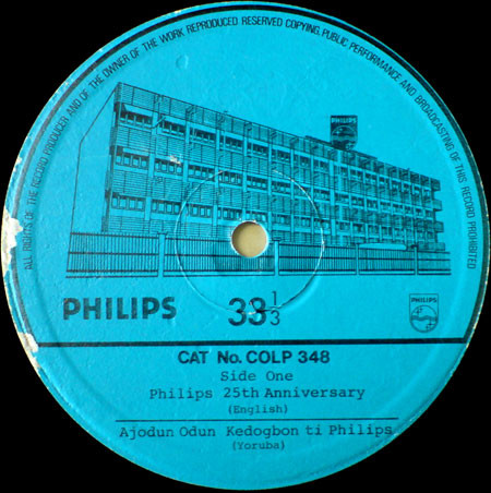 Album herunterladen Eddy Okonta And The Aces - Philips In Nigeria