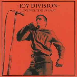 Joy Division – Love Will Tear Us Apart (2020, Orange, Vinyl) - Discogs