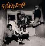 Cover of Fishbone, 2015-04-29, CD