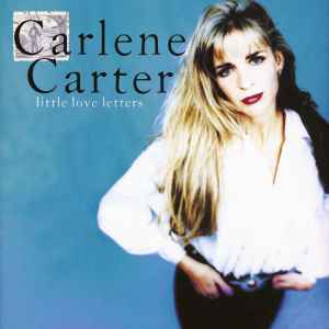 Carlene Carter - Little Love Letters album cover