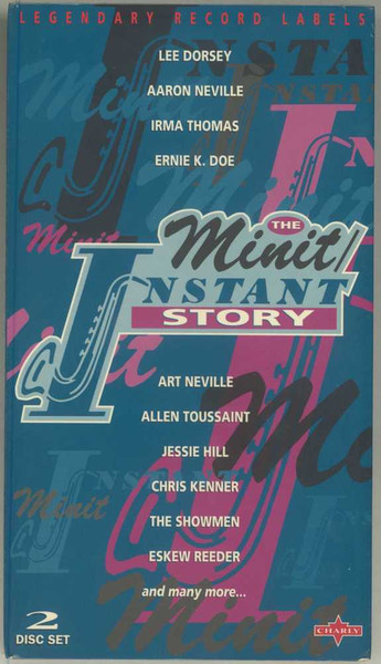 The Instant And Minit Story (2005, CD) - Discogs