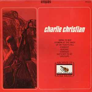 Charlie Christian - Lester Young – Together 1940 (Vinyl) - Discogs
