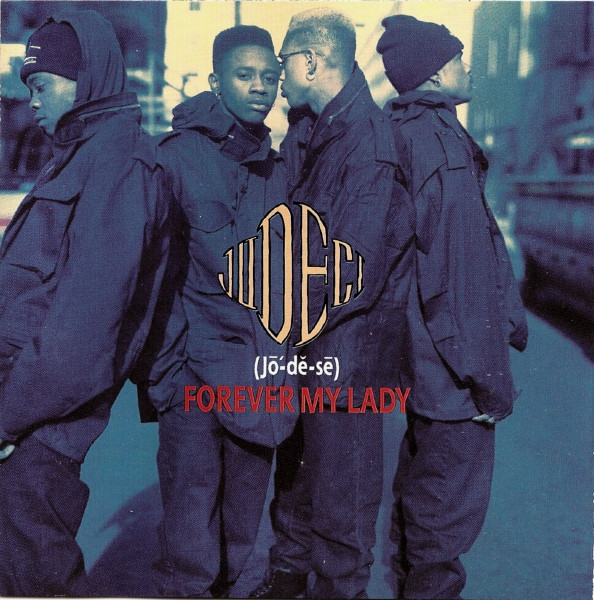 Jodeci – Forever My Lady (1991, CRC, CD) - Discogs